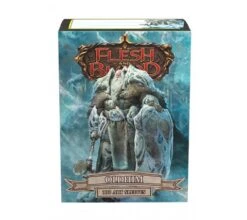 Dragon Shield Flesh And Blood Sleeves Matte - Oldhim (100 Pieces)