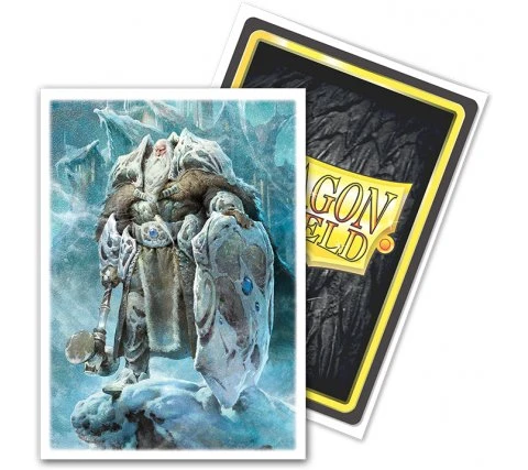 Dragon Shield Flesh And Blood Sleeves Matte - Oldhim (100 Pieces) 4 Dragon Shield Flesh And Blood Sleeves Matte - Oldhim (100 Pieces) - Image 2