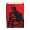 Dragon Shield DC Universum Art Sleeves Matte The Batman (100 Pieces) -Card Games Shop sl ds the batman 2