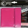 Ultra Pro Eclipse Deck Protectors Hot Pink (100 Pieces) 1 Ultra Pro Eclipse Deck Protectors Hot Pink (100 Pieces) -Card Games Shop sl eclipse hot pink