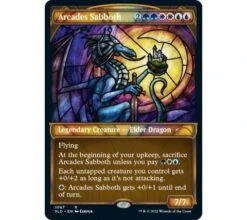 Secret Lair Drop Series: Showcase - Dominaria United (textured Foil)