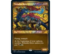 Secret Lair Drop Series: Showcase - Dominaria United (textured Foil) -Card Games Shop sl foil dmu showcase 6