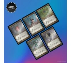 Secret Lair Drop Series: Dan Frazier Is Back Again - The Enemy Talismans (foil-etched)