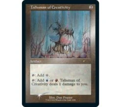 Secret Lair Drop Series: Dan Frazier Is Back Again - The Enemy Talismans (foil-etched) 10 Secret Lair Drop Series: Dan Frazier Is Back Again - The Enemy Talismans (foil-etched) -Card Games Shop sl foil enemy signets 3