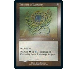 Secret Lair Drop Series: Dan Frazier Is Back Again - The Enemy Talismans (foil-etched) 11 Secret Lair Drop Series: Dan Frazier Is Back Again - The Enemy Talismans (foil-etched) -Card Games Shop sl foil enemy signets 4