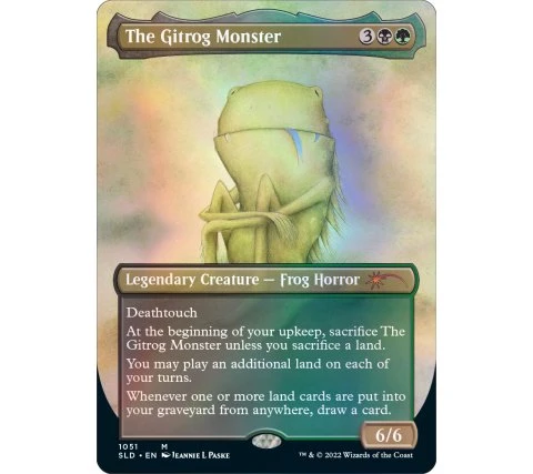 Secret Lair Drop Series: Imaginary Friends (foil) 4 Secret Lair Drop Series: Imaginary Friends (foil) - Image 2