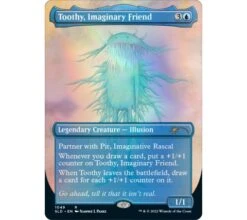 Secret Lair Drop Series: Imaginary Friends (foil) 11 Secret Lair Drop Series: Imaginary Friends (foil) -Card Games Shop sl foil imaginary friends 5