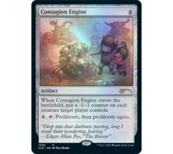 Secret Lair Drop Series: Artist Series - Nils Hamm (foil) 10 Secret Lair Drop Series: Artist Series - Nils Hamm (foil) -Card Games Shop sl foil nils hamm 4