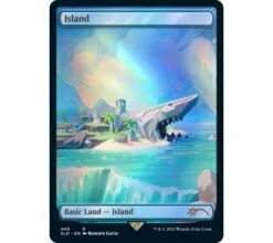 Secret Lair Drop Series: Secret Lair X Fortnite - Landmarks And Locations (foil) -Card Games Shop sl fortnite locations foil 4