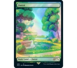 Secret Lair Drop Series: Secret Lair X Fortnite - Landmarks And Locations (foil) -Card Games Shop sl fortnite locations foil 5