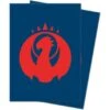 Ultra Pro Sleeves Guilds Of Ravnica: Izzet League (100 Pieces) 1 Ultra Pro Sleeves Guilds Of Ravnica: Izzet League (100 Pieces) -Card Games Shop sl grn izzet
