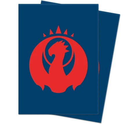 Ultra Pro Sleeves Guilds Of Ravnica: Izzet League (100 Pieces) 3 Ultra Pro Sleeves Guilds Of Ravnica: Izzet League (100 Pieces)