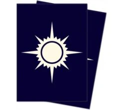 Ultra Pro Sleeves Guilds Of Ravnica: Orzhov Syndicate (100 Pieces)