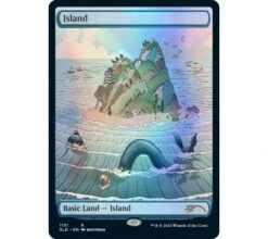 Secret Lair Drop Series: Special Guest - Kozyndan: The Lands (foil) 10 Secret Lair Drop Series: Special Guest - Kozyndan: The Lands (foil) -Card Games Shop sl kozyndanlands foil 3