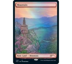 Secret Lair Drop Series: Special Guest - Kozyndan: The Lands (foil) 12 Secret Lair Drop Series: Special Guest - Kozyndan: The Lands (foil) -Card Games Shop sl kozyndanlands foil 5