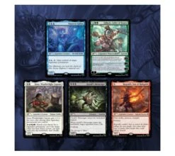 Secret Lair Drop Series: Finally! Left Handed Magic Cards
