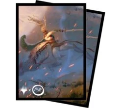 Ultra Pro Magic: The Gathering - Lord Of The Rings: Tales Of Middle-earth Commander Sleeves (set Of 4) -Card Games Shop sl lotr cmd 3 1