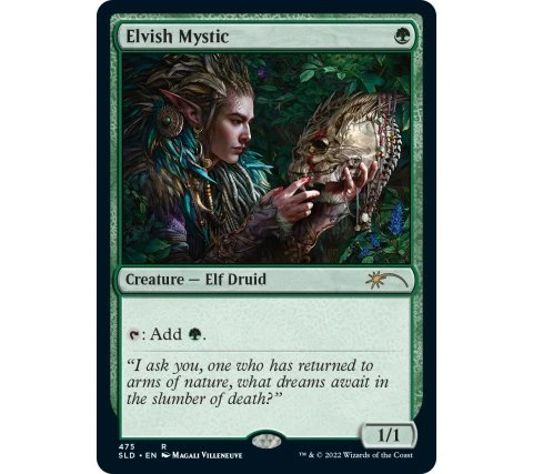 Secret Lair Drop Series: Artist Series - Magali Villeneuve 4 Secret Lair Drop Series: Artist Series - Magali Villeneuve - Image 2