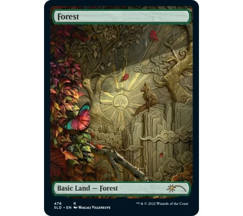 Secret Lair Drop Series: Artist Series - Magali Villeneuve 7 Secret Lair Drop Series: Artist Series - Magali Villeneuve - Image 5