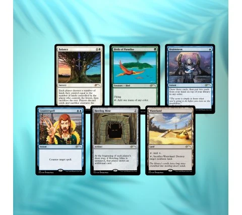 Secret Lair Drop Series: Artist Series - Mark Poole 4 Secret Lair Drop Series: Artist Series - Mark Poole - Image 2