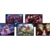 Ultra Pro Magic: The Gathering - March Of The Machine Commander Sleeves (set Of 5) -Card Games Shop sl mom cmd set 1