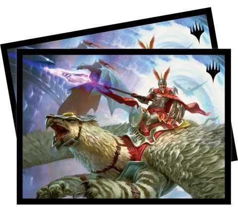 Ultra Pro Magic: The Gathering - March Of The Machine Commander Sleeves (set Of 5) 8 Ultra Pro Magic: The Gathering - March Of The Machine Commander Sleeves (set Of 5) - Image 6