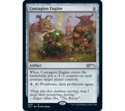 Secret Lair Drop Series: Artist Series - Nils Hamm -Card Games Shop sl nils hamm 4