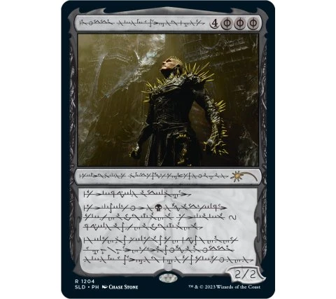 Magic: The Gathering - Secret Lair Drop Series: Phyrexian Faves 5 Magic: The Gathering - Secret Lair Drop Series: Phyrexian Faves - Image 3