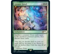 Secret Lair Drop Series: Secret Lair X Transformers - Roll Out Or Rise Up (foil) -Card Games Shop sl rolloutorriseup foil 7