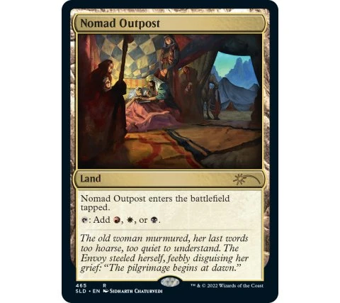 Secret Lair Drop Series: Artist Series - Sidharth Chaturvedi 5 Secret Lair Drop Series: Artist Series - Sidharth Chaturvedi - Image 3