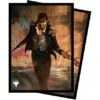 Ultra Pro Sleeves Commander Streets Of New Capenna - Anhelo, The Painter (100 Pieces)