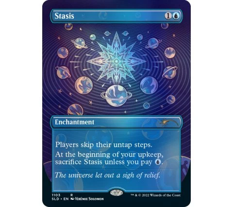 Secret Lair Drop Series: The Space Beyond The Stars (foil) 5 Secret Lair Drop Series: The Space Beyond The Stars (foil) - Image 3
