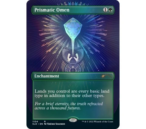 Secret Lair Drop Series: The Space Beyond The Stars (foil) 6 Secret Lair Drop Series: The Space Beyond The Stars (foil) - Image 4