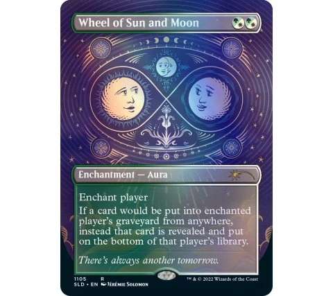 Secret Lair Drop Series: The Space Beyond The Stars (foil) 7 Secret Lair Drop Series: The Space Beyond The Stars (foil) - Image 5