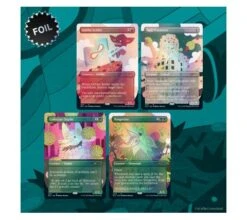 Secret Lair Drop Series: Just Some Totally Normal Guys (foil)