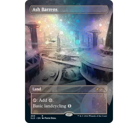 Secret Lair Drop Series: Totally Spaced Out (galaxy Foil) 4 Secret Lair Drop Series: Totally Spaced Out (galaxy Foil) - Image 2