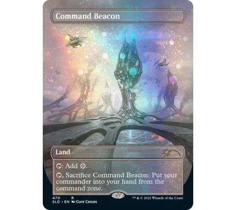 Secret Lair Drop Series: Totally Spaced Out (galaxy Foil) 5 Secret Lair Drop Series: Totally Spaced Out (galaxy Foil) - Image 3