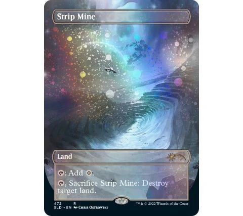 Secret Lair Drop Series: Totally Spaced Out (galaxy Foil) 7 Secret Lair Drop Series: Totally Spaced Out (galaxy Foil) - Image 5