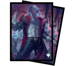 Ultra Pro Sleeves Innistrad: Crimson Vow - Runo Stromkirk (100 Pieces)