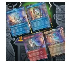 Secret Lair Drop Series: Wizards Of The Street (foil)