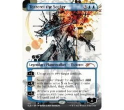 Secret Lair Drop Series: Special Guest - Yoji Shinkawa (foil) -Card Games Shop sl yojishinkawa english foil 3