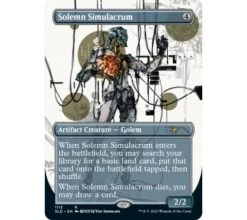 Secret Lair Drop Series: Special Guest - Yoji Shinkawa (foil) -Card Games Shop sl yojishinkawa english foil 5