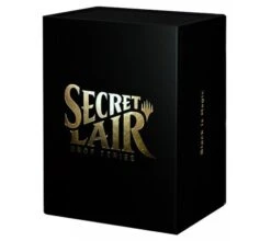 Secret Lair Drop Series: Black Is Magic