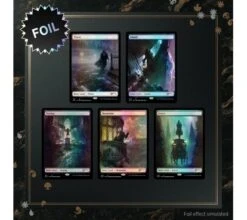 Secret Lair Drop Series: The Dracula Lands (foil)