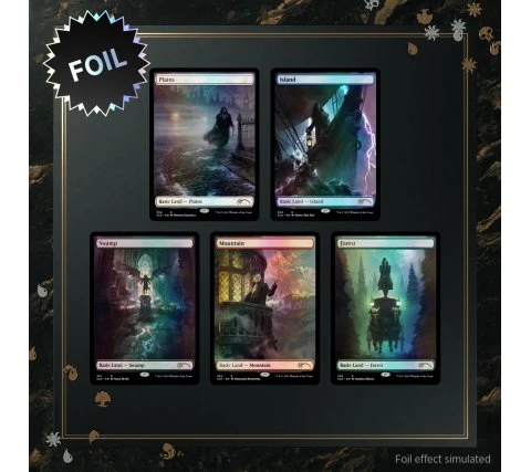 Secret Lair Drop Series: The Dracula Lands (foil) 3 Secret Lair Drop Series: The Dracula Lands (foil)