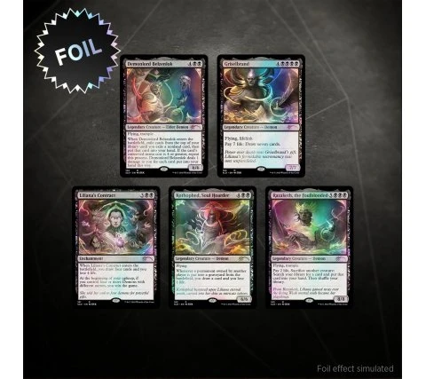 Secret Lair Drop Series: Read The Fine Print (foil) 4 Secret Lair Drop Series: Read The Fine Print (foil) - Image 2