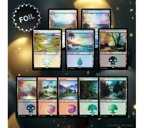 Secret Lair Drop Series: Happy Little Gathering (foil) 4 Secret Lair Drop Series: Happy Little Gathering (foil) - Image 2