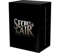 Secret Lair Drop Series: Can You Feel With A Heart Of Steel?
