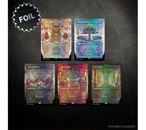 Secret Lair Drop Series: Mirrodinsanity (foil) 4 Secret Lair Drop Series: Mirrodinsanity (foil) - Image 2