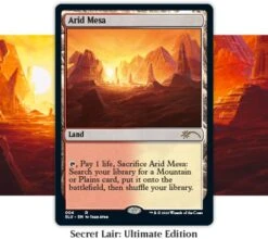 Secret Lair Drop Series: Ultimate Edition -Card Games Shop sp secret lair ultimate edition 6